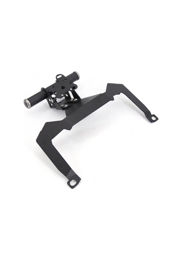 Ranyeek Honda Forza 350/125 Motosiklet İçin Dayanıklı Kompakt Gps Telefon Tutucu Navigasyon Platformu Seti D Diğer