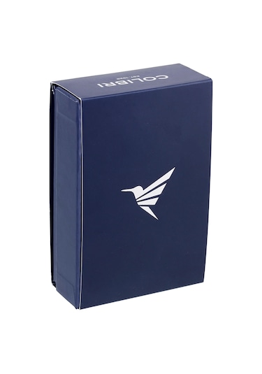 Colibri Julius Puro Çakmağı - Siyah