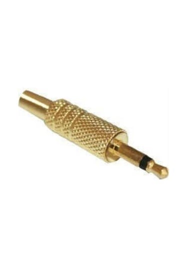 Uptech Kj44G 3.5Mm Mono Jak Çivi Gold (Sarı)