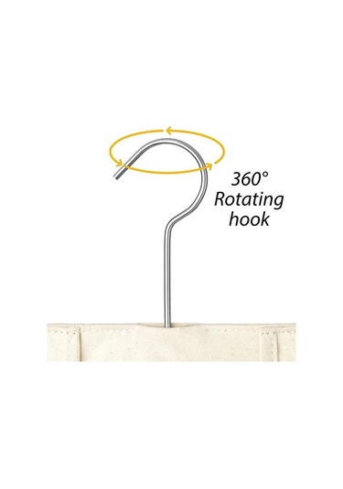 Elbise Peg Çantası Çok Amaçlı Depolama Polyester Ev İçin Kullanışlı Yurt Mandalı Diğer