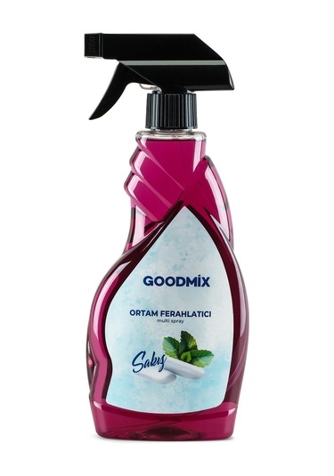 Wörf Sakız Oda Ve Oto Kokusu 500 Ml Sprey