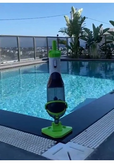 Goodrob Easy Şarjlı Havuz Süpürgesi