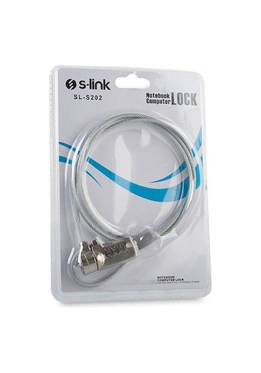 S-Link Sl-S202 S-Link Notebook  Kilidi