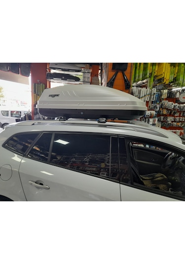 PERFLEX 370 LT ECO PORT BAGAJ BEYAZ