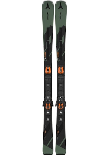 Redster Q7.8 Revoshock C + Mı 12 Gw 2026 Yeşil