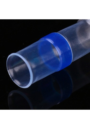 Kosona 500 Adet Su Geçirmez Kaynaklı Isı Sıçramalı Bağlantı Terminali Seti 50kırmızı+50mavi+40beyaz+20sarı+340siyah Kutulu