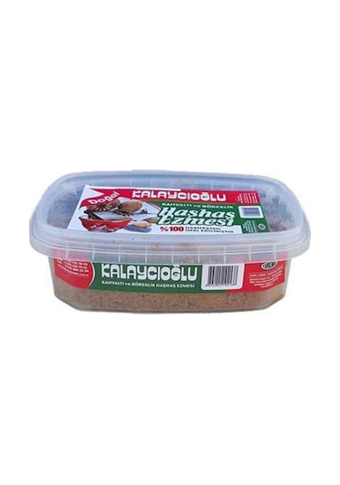 Kalaycıoğlu Haşhaş Ezmesi 450 G