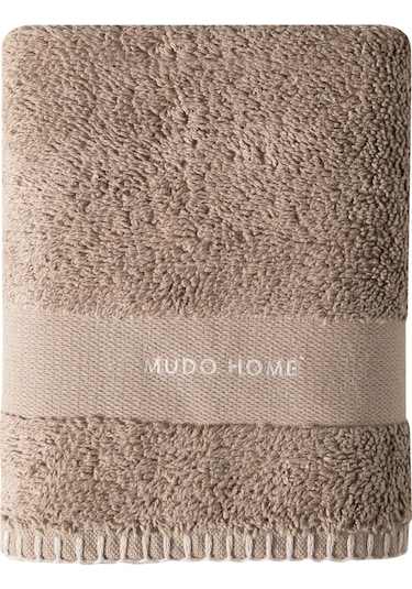 Mudo Home Mudo Home Koyu Bej El Havlusu 30x50