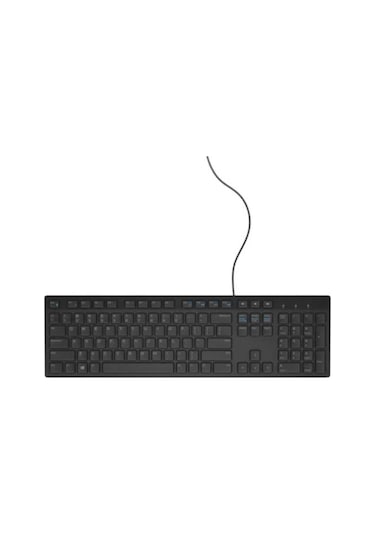 Dell KB216 580-ADHQ Usb Kablolu Multimedya Türkçe Q Klavye