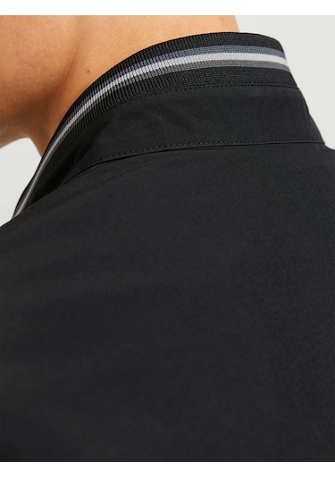 Jack & Jones Blubrad Erkek Siyah Ceket 12273393-b Siyah