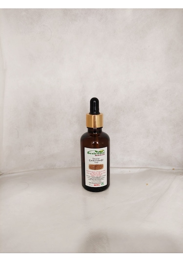 İncir Çekirdeği Yağı Soğuk Sıkım 50 Ml 100 G