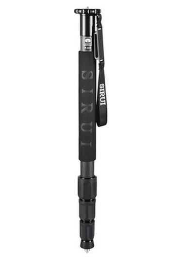 Sirui P-324 Karbon Fiber Monopod Siyah