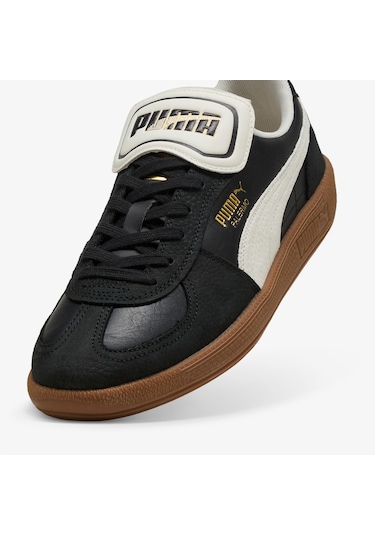 Puma Palermo Premium Unisex Siyah Sneaker 026 401744 Siyah