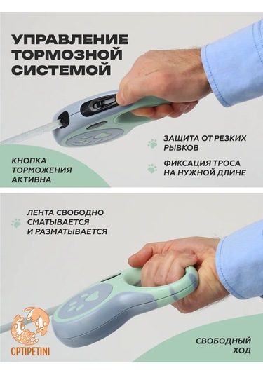 Optipetini Köpekler İçin Otomatik Tasma 156133575 Turkuaz