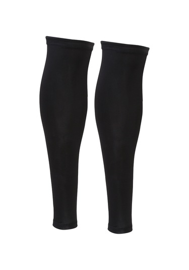 Tenfowee Xxl Büyüklük Erkek/kadın Bisiklet Spor Ayak Kolları - Uv Koruma, Elastik, Nefes Alıcı, Dayanıklı Dış Etkinlikler İçin 2 Adet Çok Renkli