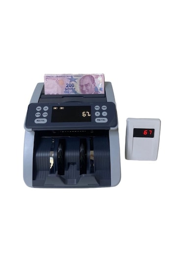 Accucon V1 Ekonomik Para Sayma Makinesi