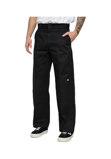 Dickies Double Knee Rec Erkek Pantolon - Dk0a4xk3blk1-9545 Siyah