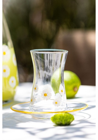 Rakle Fiona 12 Parça Çay Seti 170 Cc