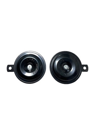Bosch 2'li Araç Korna Seti Didit Frekans 12v 350/420 Hz.