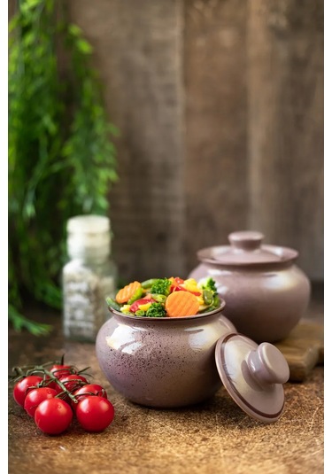 Milla Sweethome 2 Adet Fırın Kabı 430171307 Bordo