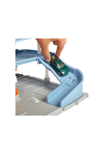 Matchbox Aksiyon Sürücüleri Oyun Seti HBL60