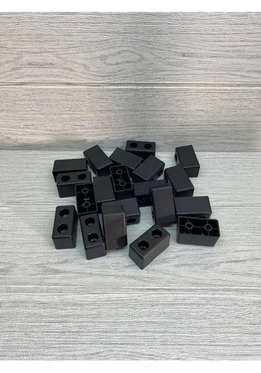 Trabl Suter Plastik Mobilya Ayakları Kanepe Dolap Komodin Masa 143278462 Siyah