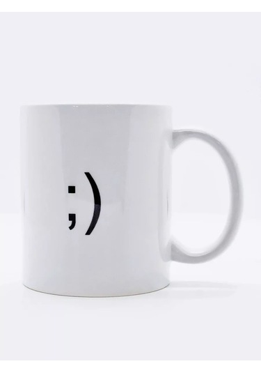 Suvenirs Şakacı Bardak Hediye 189954850 Beyaz