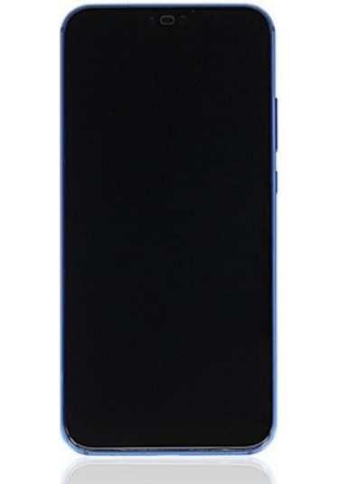 Huawei P20 Lite Uyumlu Ekran- Mavi