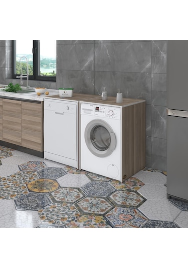 Kenzlife Çamaşır&Kurutma&Bulaşık Makinesi Dolabı Naumkare Crd 90 140 60 Kapaksız Arkalıksız Çok Renkli Kenzlife Çamaşır&Kurutma&Bulaşık Makinesi Dolabı Naumkare Crd 90 140 60 Kapaksız Arkalıksız Çok Renkli