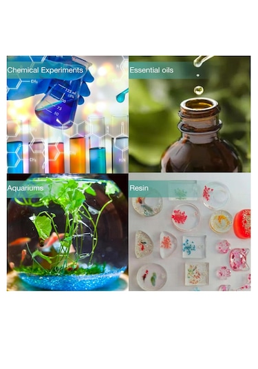 Damlalık - Plastik Pastör Pipet - 1 Ml - 500 Adet/kutu - Polietil