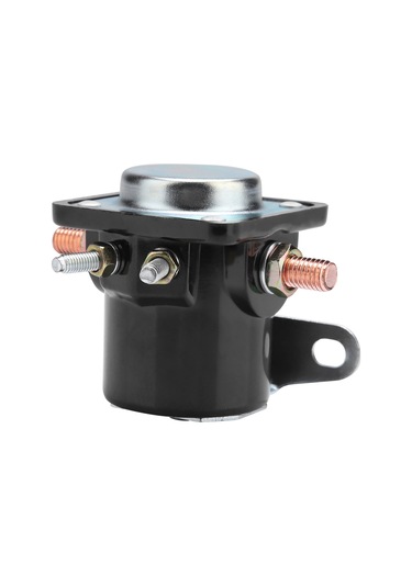 Lemestar Ford E6ef-11001-aa Sr550x 1965-1986 İçin Dc 12v Metal Solenoid Röle, Yüksek Kaliteli, Kolay Kurulum,  Yerine Takma Parça