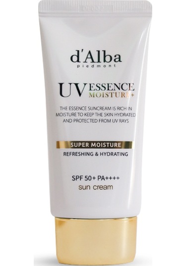 Dalba Super Moisture Essence Sun Cream SPF50+ 50 ML