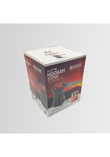 Orcamp Eno-220 Elektrikli Nargile Kömür Ocağı - Közmatik