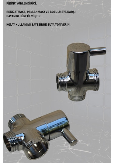 Siyah Krom Robot Duş Seti Tepe Yağmurlama Duş Seti Duş Başlığı Duş Hortum Robot Duş Seti Duş Başlığı Siyah - Krom