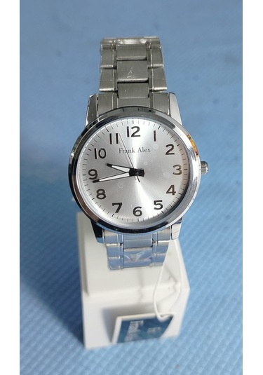 Frank Alex Erkek Kol Saati Beyaz