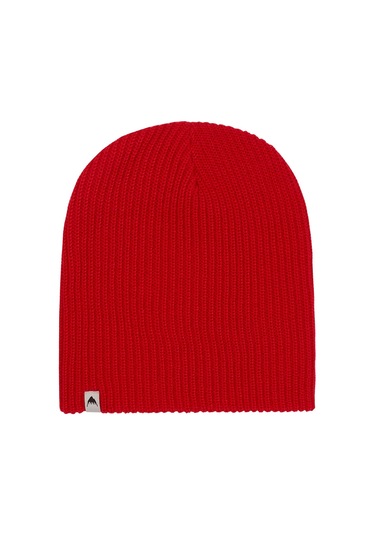 Burton Burton All Day Lng Bne Erkek Kırmızı Bere Fls