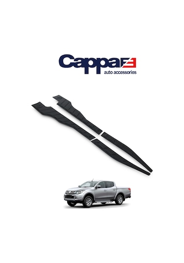 Cappafe L200 2015-2019 Yarasa Kapı Kaplama