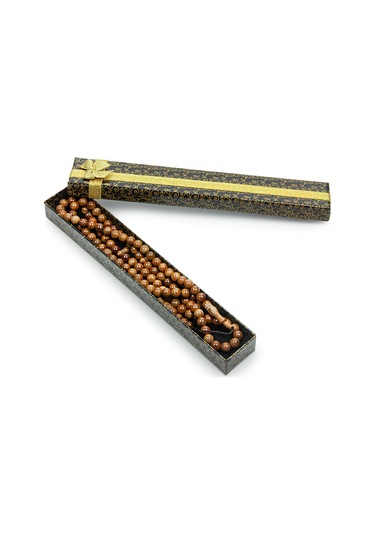Küre Kesim Kuka Tesbih - 99' Lu - 8 Mm İznk