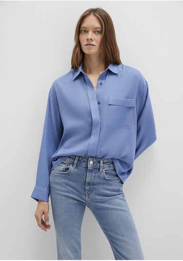 Mavi - Mavi Gömlek 1211354-86802 Mavi