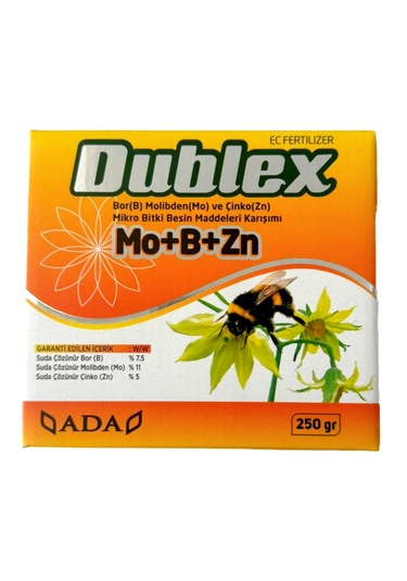 Ada Tarım Dublex 250 Gram