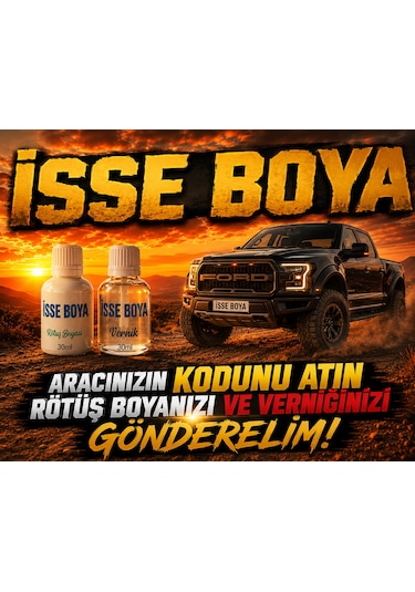 Renault 471 Göl Mavisi Rötus Boyası
