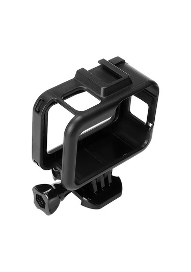 Lemestar "gopro Hero 8 Siyah İçin Hızlı Açılır Koruyucu Kılıf - Ayarlanabilir Eklemli Dayanıklı Plastik Çerçeve"