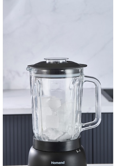 Homend Blendsetter 1928H Cam Sürahili Table Blender 1.5L 1200W