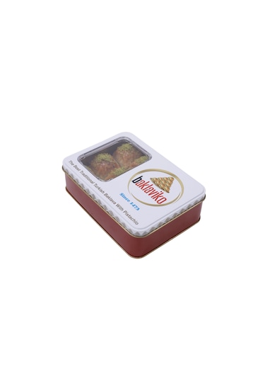 Baklaviko 700 Gram Antep Fıstıklı Özel Kutu Baklava
