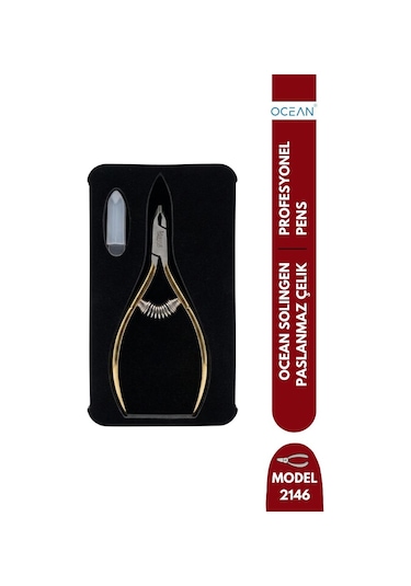 Misyul Profesyonel Lüx Pens Yaylı Altın Mıs-2146