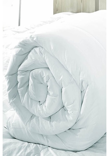 Ely Parker Tek Kişilik Yorgan Özel Mikrofiber Teknolojisi Yüksek Kalite Silikon Elyaf 160x220 (155x215)