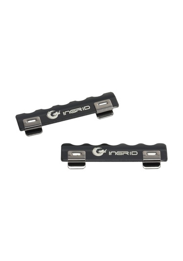 Saç Kurutma Makinesi Başlıkları İçin Saç Kurutma Makinesi Aparatı Düz Metal 2 Ad