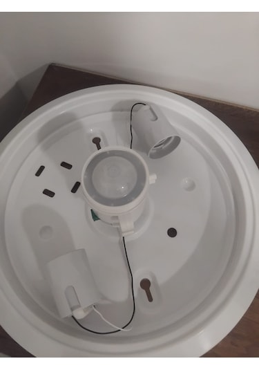 Sensörlü Tavan Armatürü Banyo Balkon Siva Üstü Diğer