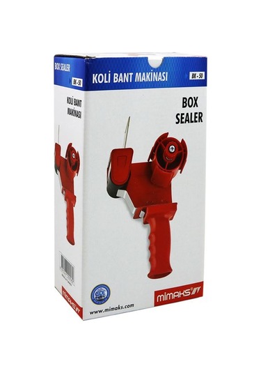 Mimaks Bk-50 Koli Bant Makinesi