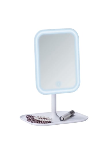 Led Işıklı Makyaj Aynası 3 Modlu